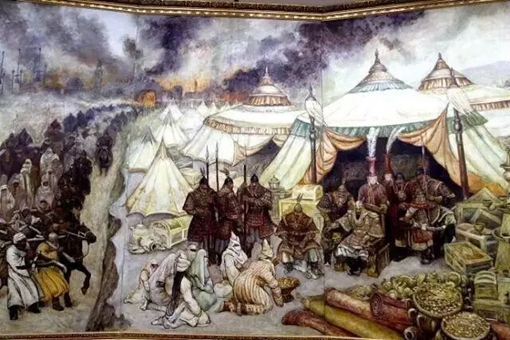 蒙古西征遇到最顽强的抵抗是哪一次?范延堡之战