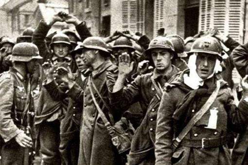 二战期间法国最精锐的部队是哪一个?最后的结局是怎样的?
