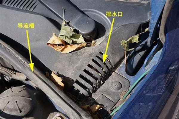 汽车空调的排水管在哪里 汽车空调该怎么清洗