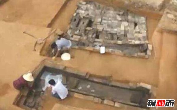 韩国千年古墓中发现星座图 可识别两星座 源于伽倻国