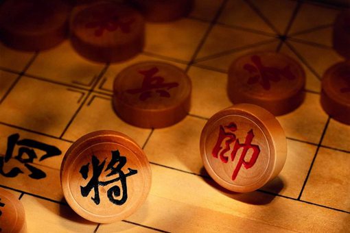 中国象棋里的车为什么读jū?读音有什么历史典故吗?