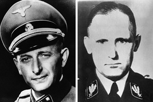 二战时期纳粹德国盖世太保到底是个什么组织?