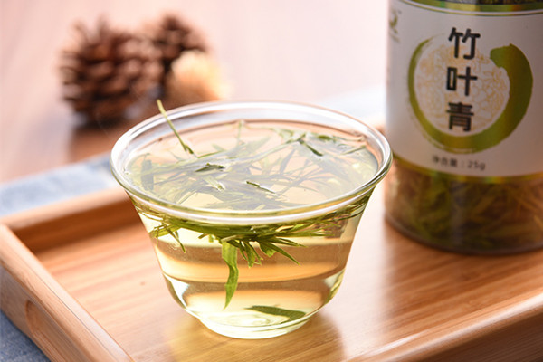 竹叶青茶的功效与作用 喝竹叶青茶的禁忌