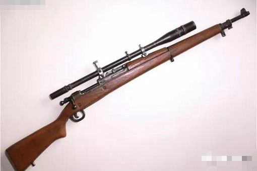 盘点最知名的二战狙击步枪