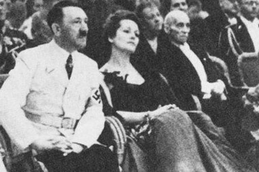 希特勒喜欢的女明星是谁?奥尔加·契诃夫娃的真实身份是什么?