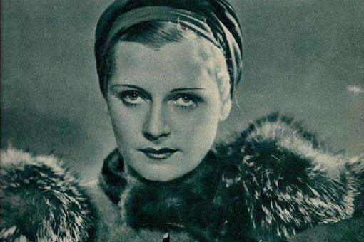 希特勒喜欢的女明星是谁?奥尔加·契诃夫娃的真实身份是什么?