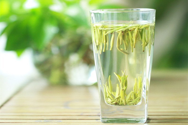 竹叶青茶什么时候喝好 竹叶青茶晚上能喝吗