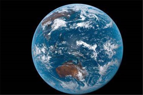 地球是怎么形成的 尘埃微粒构成了地球漫长岁月演化