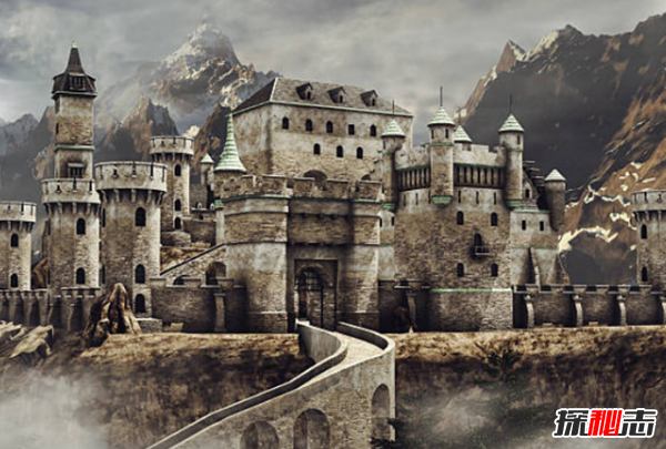 城堡最初的作用是什么 城堡的十大特点和作用