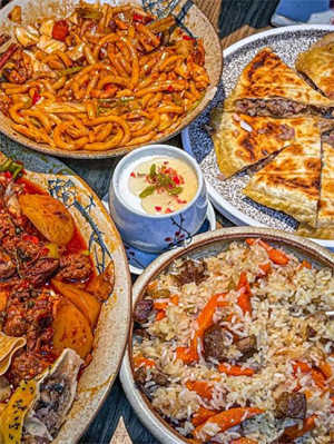新疆城市美食排名-新疆城市美食排名前十