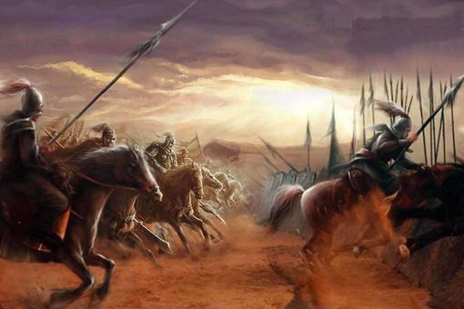 古代打仗输了为什么叫败北?