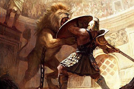 罗马斗兽场上场过哪些猛兽?