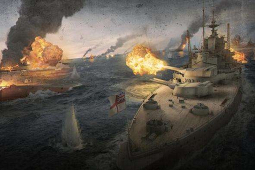 日德兰海战后德国怎么不打了?其中有何原因?