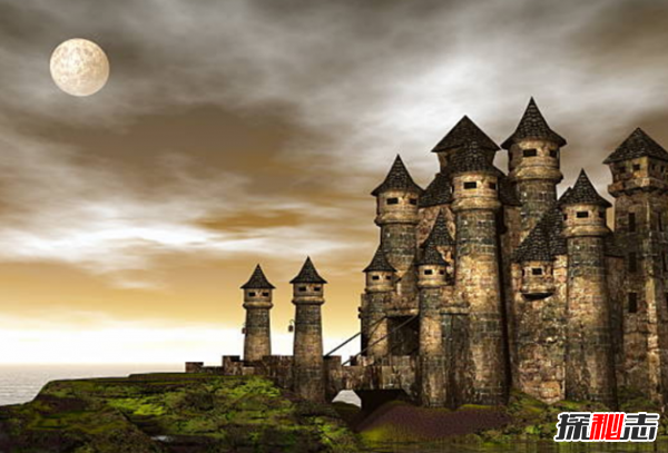 城堡最初的作用是什么 城堡的十大特点和作用
