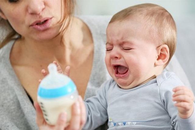 婴儿不喝奶奶该如何（婴儿不喝奶怎么办解决）(3)