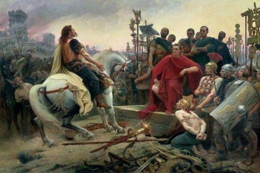凯撒的高卢战记是怎样的?