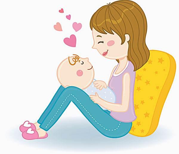 如何照顾婴儿的第二个月（怎么照顾新生婴儿）(1)