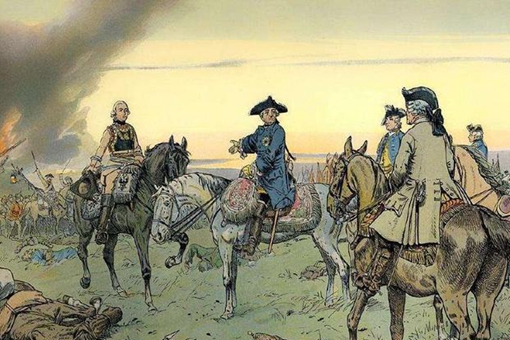 耶拿战役是怎样的?拿破仑是如何赢得普鲁士军队的?
