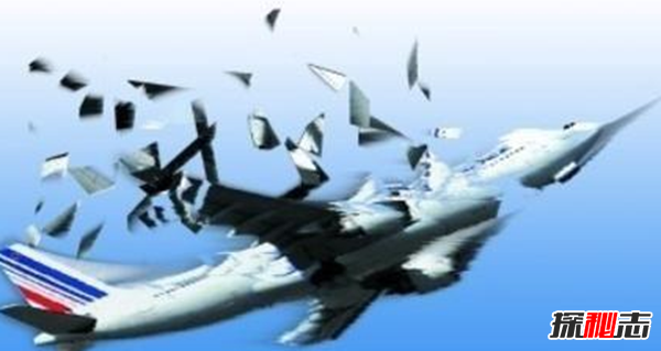 飞机为什么失事 飞机失事的10大常见原因揭秘