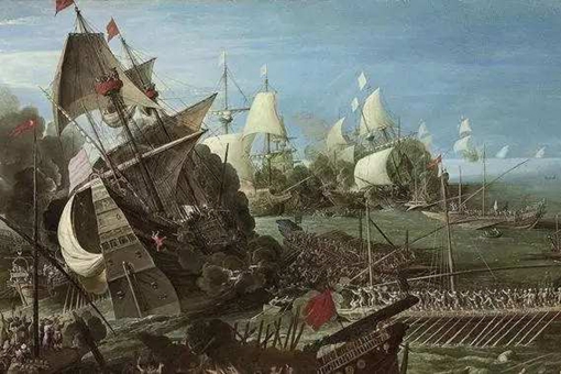 勒班陀之战是怎样的?古代规模最大的海战之一