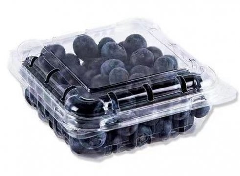为什么盒装蓝莓市面上大多是125g一盒