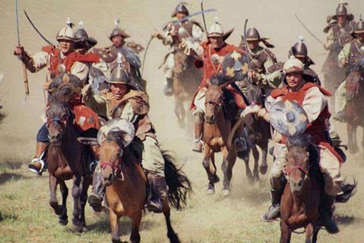揭秘蒙古军队为何会被马穆鲁克奴隶骑兵打败