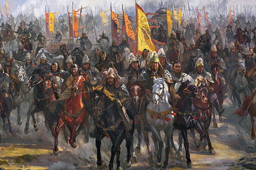 揭秘蒙古军队为何会被马穆鲁克奴隶骑兵打败