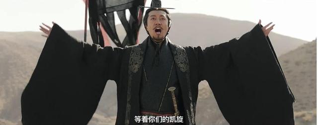 《大秦赋》里反复吟唱的 岂曰无衣 出自哪里 都是什么意思（大秦赋里反复吟唱的）(2)